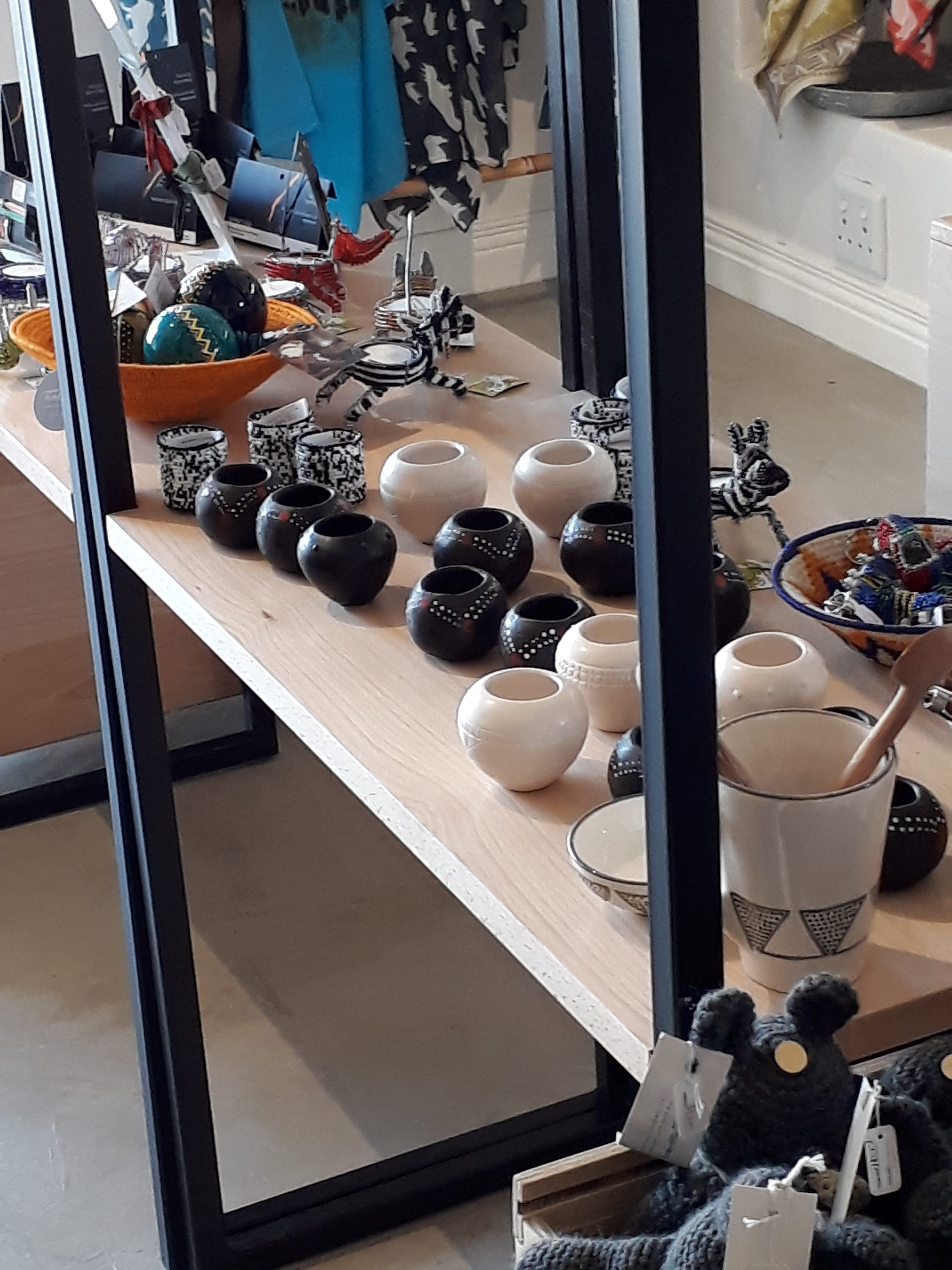 Curio store Curio store